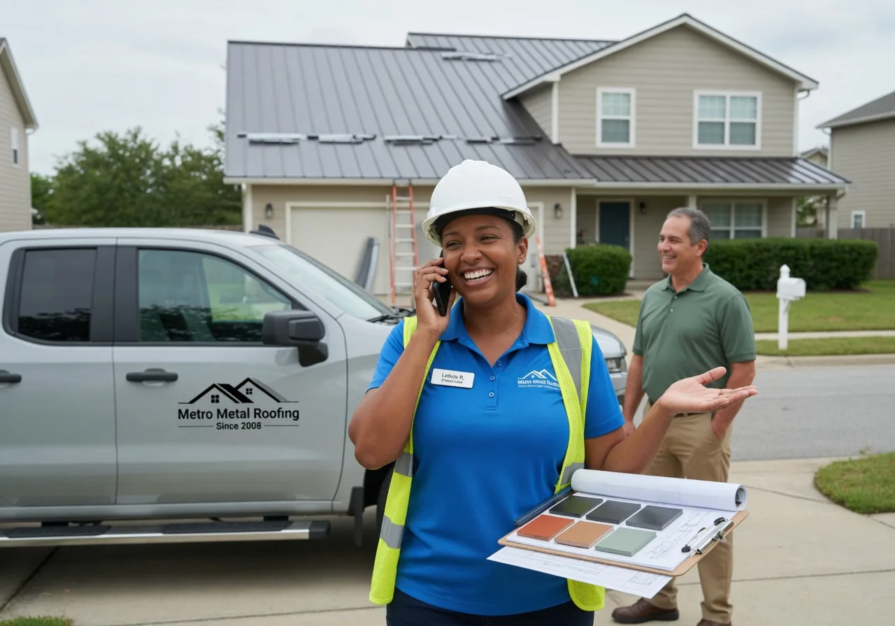 Metal Roofing Installation Osteen, FL FAQs